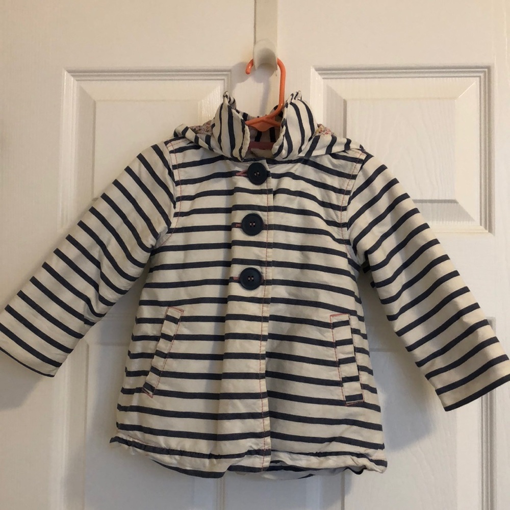Toddler Girl coat